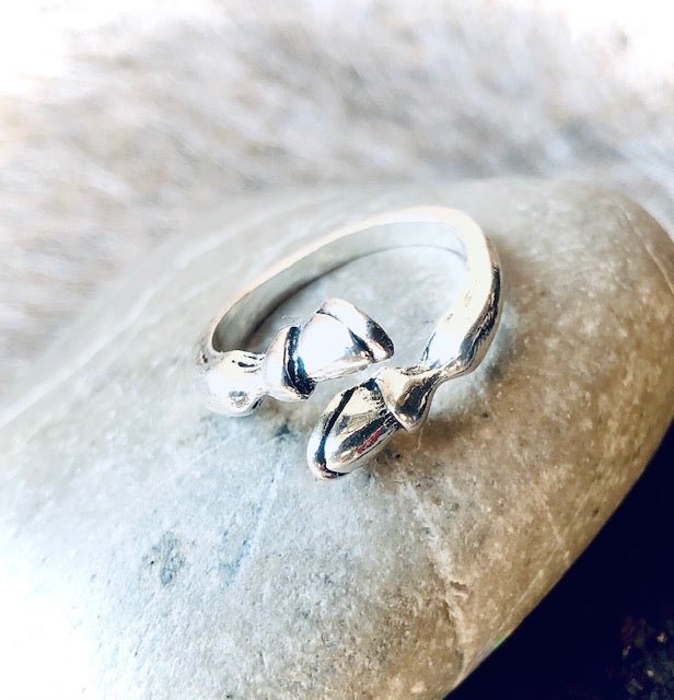 Bague "Amour du Cheval" - Pegasus-square