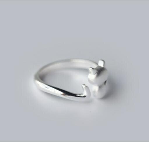 Bague "Chat" - Pegasus-square