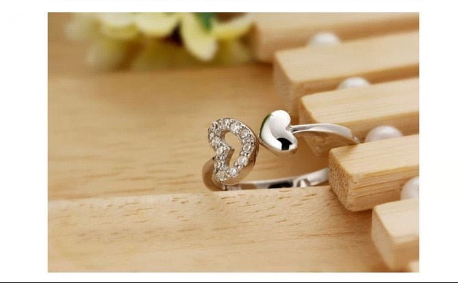 Bague "Valentine" - Pegasus-square