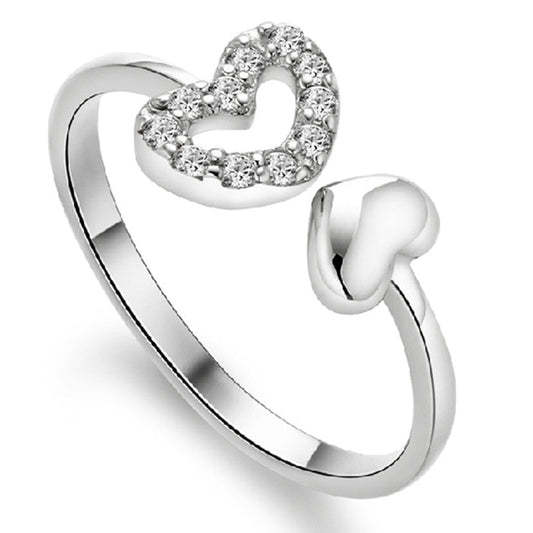 Bague "Valentine" - Pegasus-square