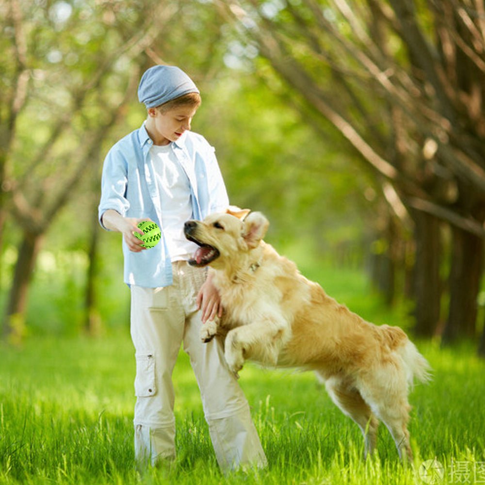 Balle anti-anxiété pour chien "En-Cas" - Pegasus-square