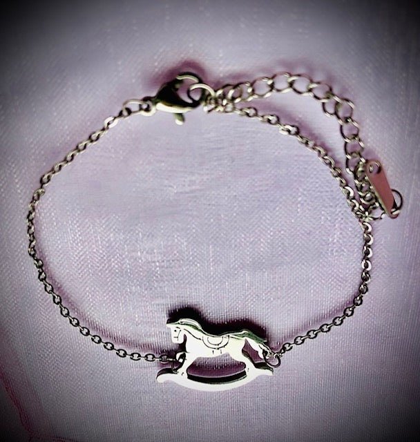 Bracelet "Cheval à Bascule" - Pegasus-square