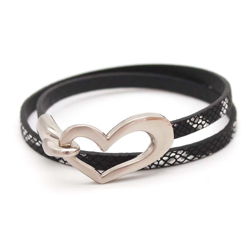 Bracelet Cuir "Love" - Pegasus-square