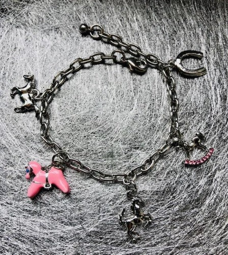 Bracelet "Figurines" - Pegasus-square