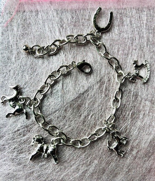 Bracelet "Figurines" - Pegasus-square