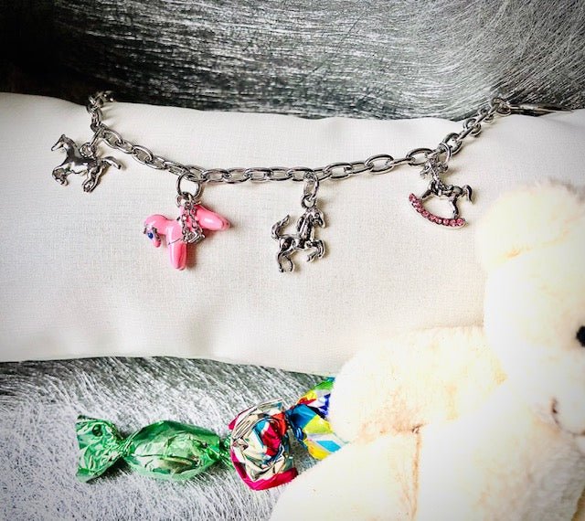 Bracelet "Figurines" - Pegasus-square