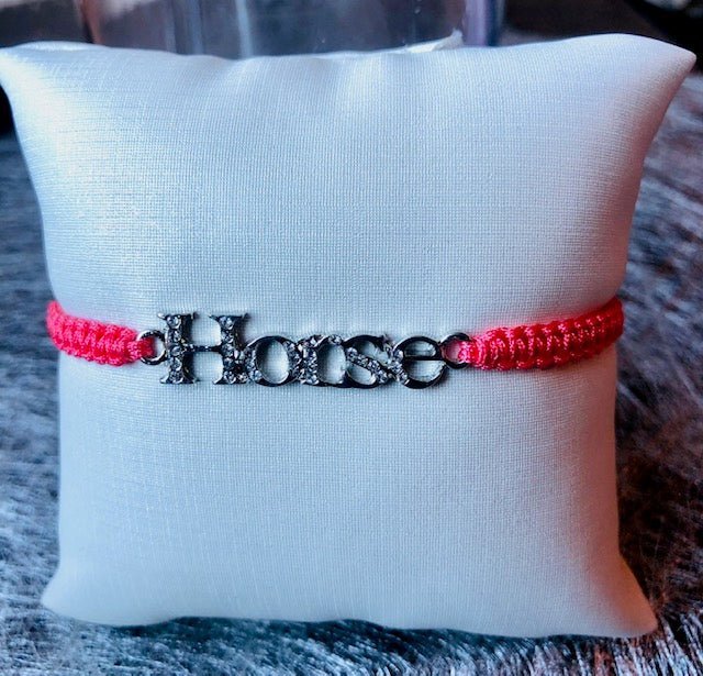 Bracelet Macramé "Horse" - Pegasus-square