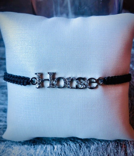 Bracelet Macramé "Horse" - Pegasus-square