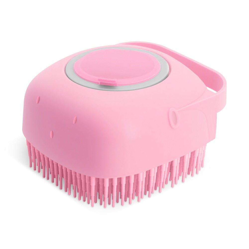 Brosse de Bain et Massage pour Chien - Pegasus-square