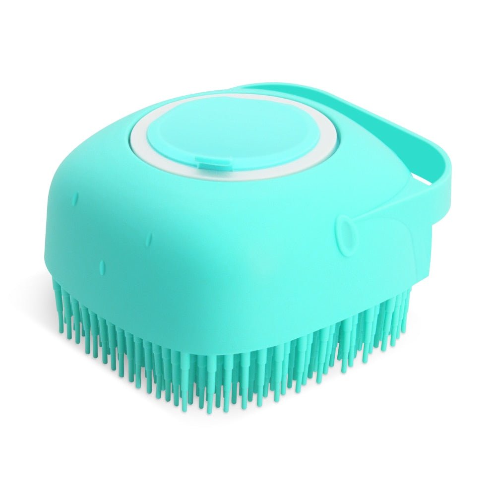 Brosse de Bain et Massage pour Chien - Pegasus-square