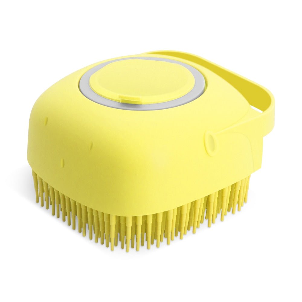 Brosse de Bain et Massage pour Chien - Pegasus-square