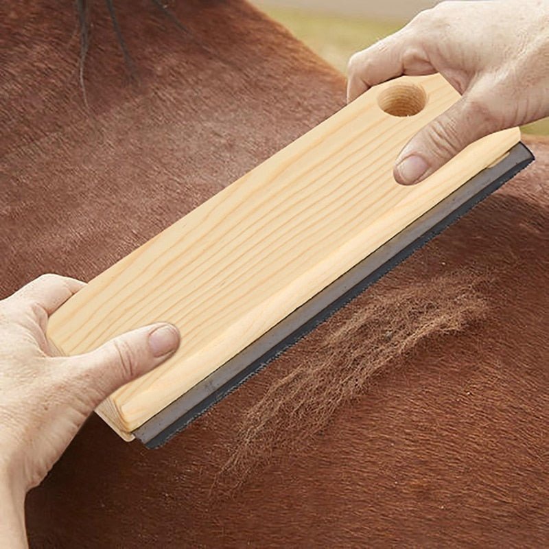 Brosse de toilettage idéale pour éliminer les poils - Pegasus-square
