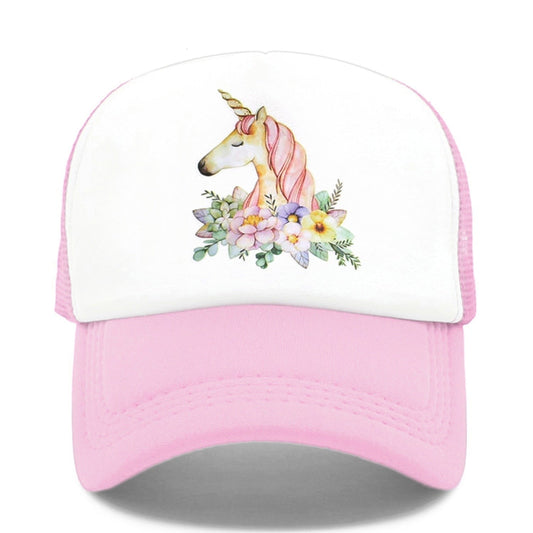 Casquette "Licorne" - Pegasus-square