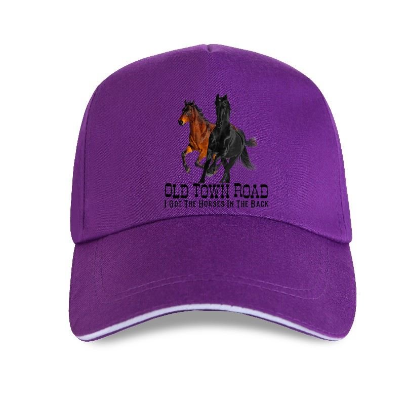 Casquette "Old Town Road" - Pegasus-square