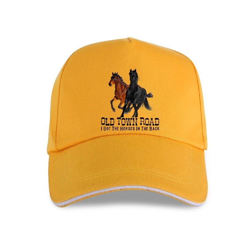 Casquette "Old Town Road" - Pegasus-square