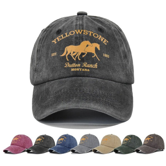 Casquette "Yellowstone" - Pegasus-square