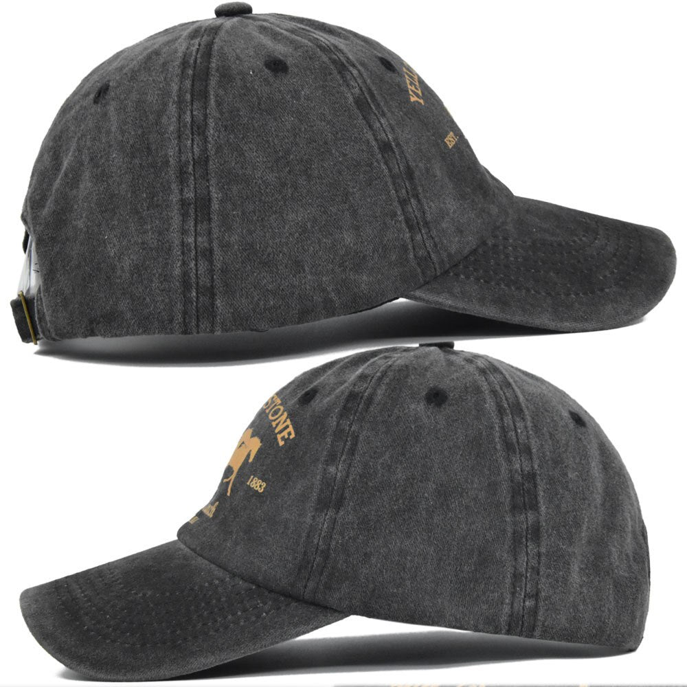 Casquette "Yellowstone" - Pegasus-square