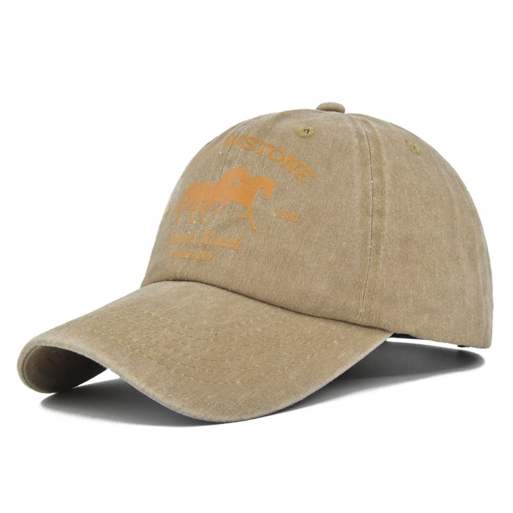 Casquette "Yellowstone" - Pegasus-square