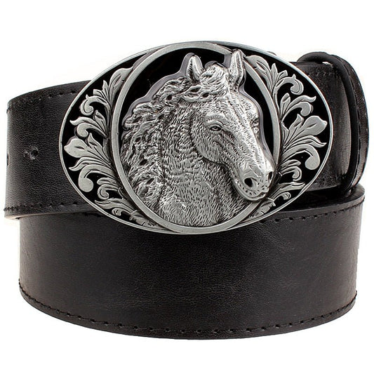 Ceinture "Far-West" - Pegasus-square