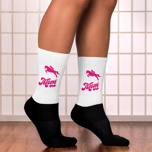 Chaussettes Horse MOM - Pegasus-square