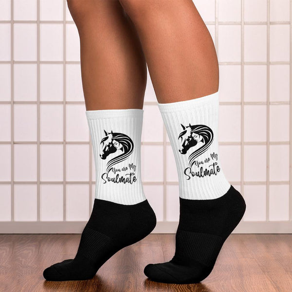 Chaussettes You Are My Soulmate - Pegasus-square