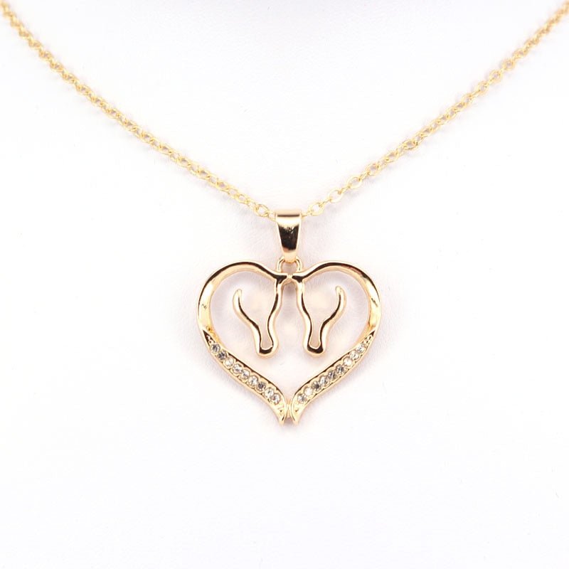 Collier "Coeur XL" - Pegasus-square