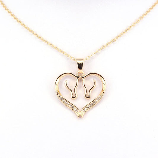 Collier "Coeur XL" - Pegasus-square