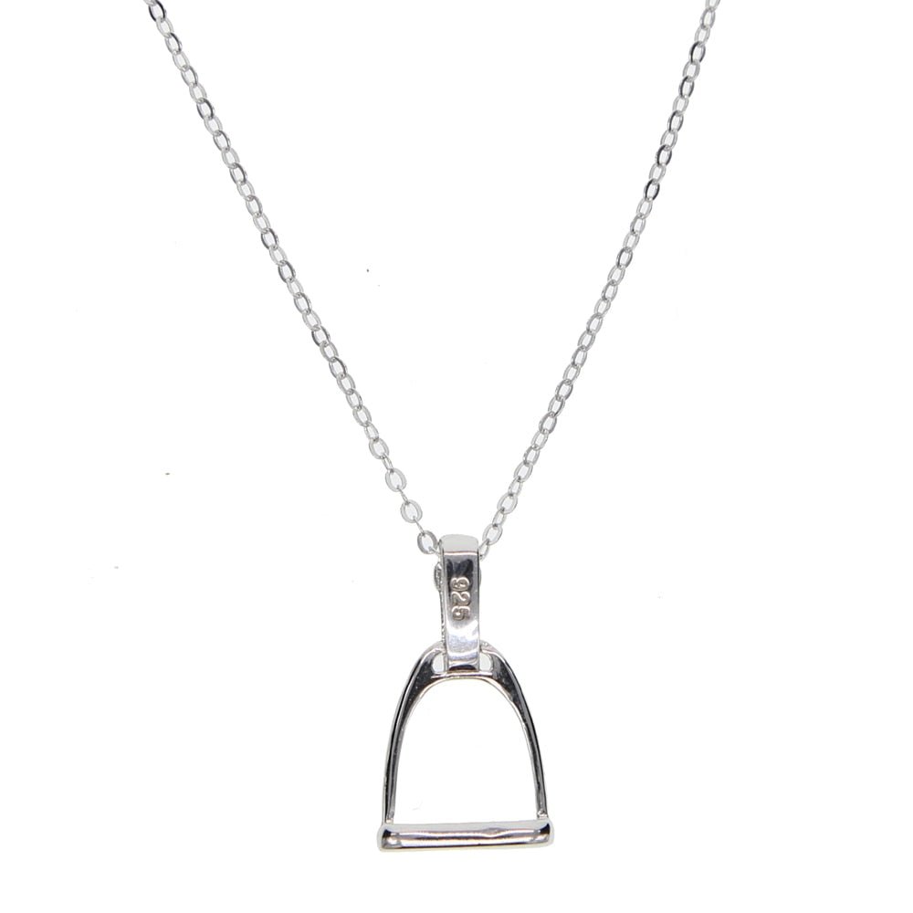 Collier "Etrier Dressage" - Pegasus-square