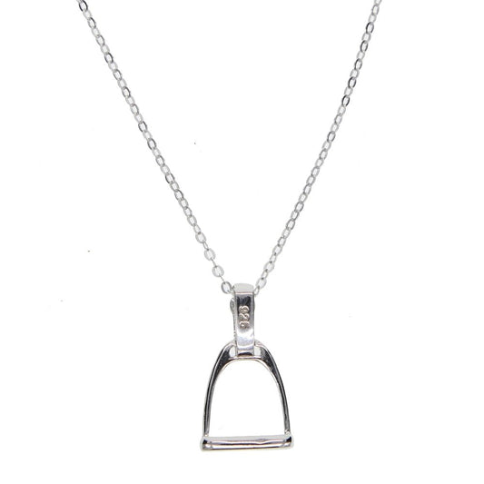 Collier "Etrier Dressage" - Pegasus-square