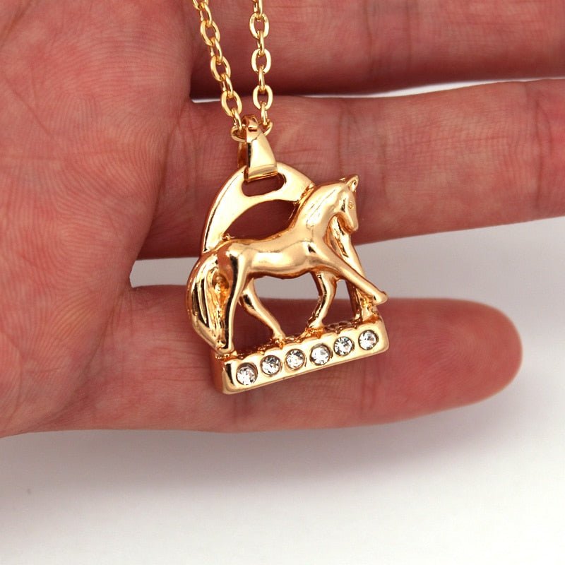 Collier "Etrier XL" - Pegasus-square