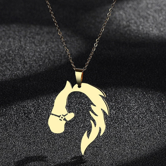 Collier Pendentif "Toi et Moi" - Pegasus-square