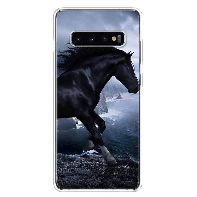 Coque de téléphone Samsung "Wild" - Pegasus-square