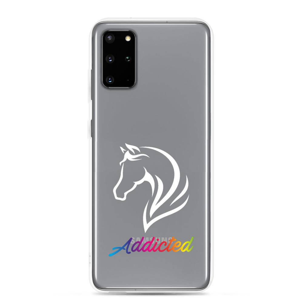 Coque Samsung Addicted - Pegasus-square