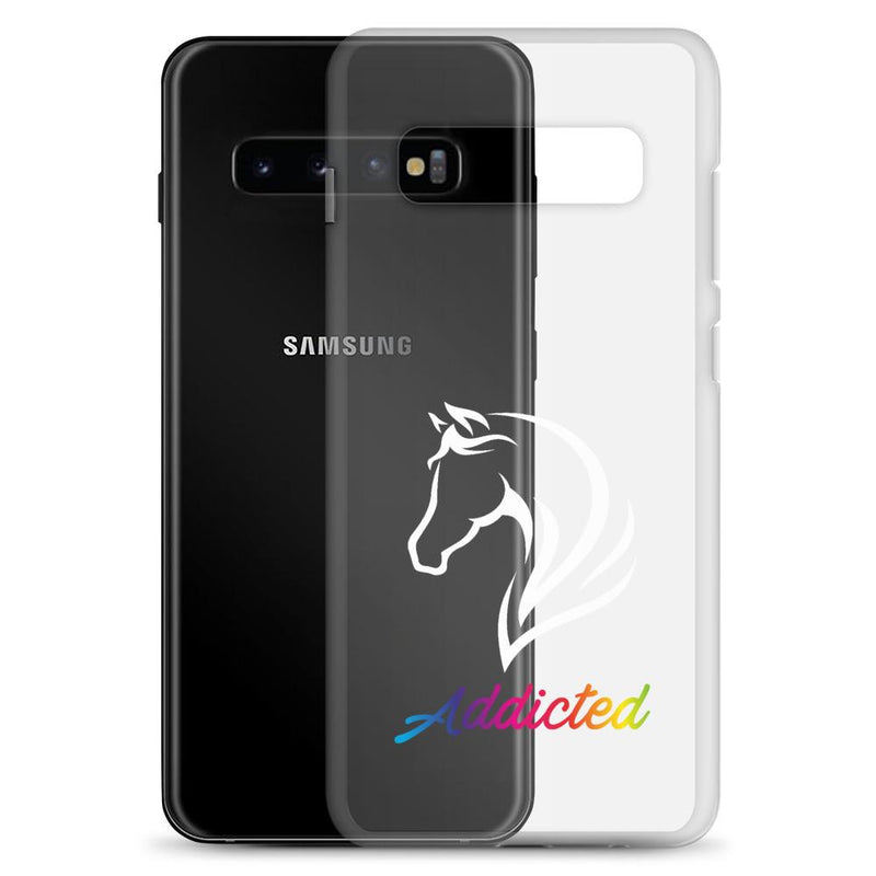 Coque Samsung Addicted - Pegasus-square