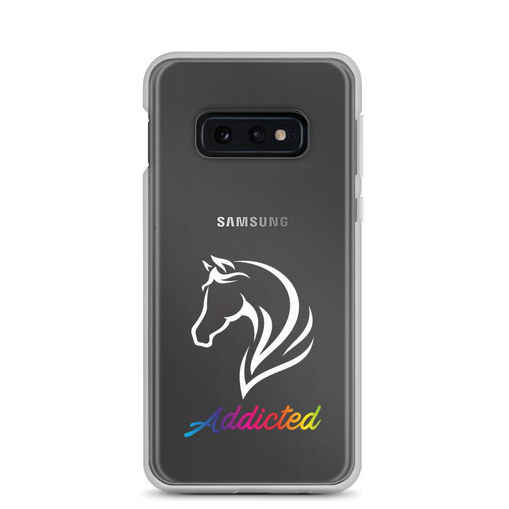 Coque Samsung Addicted - Pegasus-square