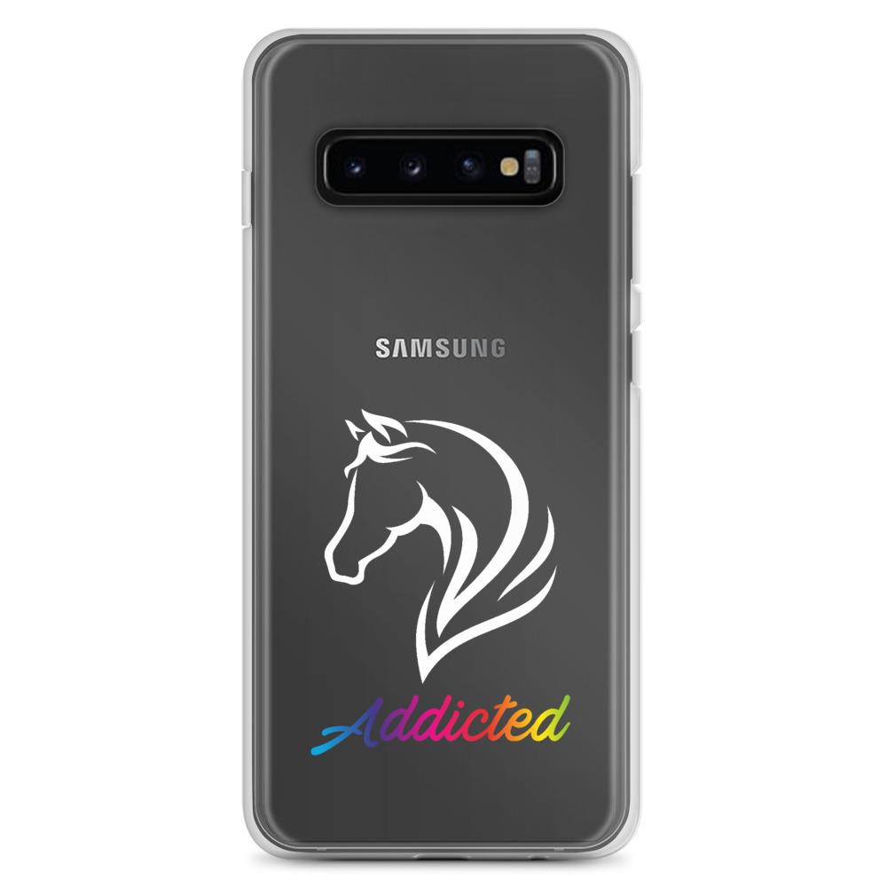 Coque Samsung Addicted - Pegasus-square