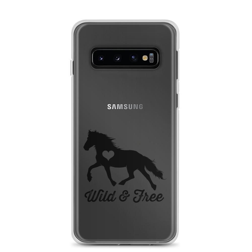 Coque Samsung Horse Love - Pegasus-square
