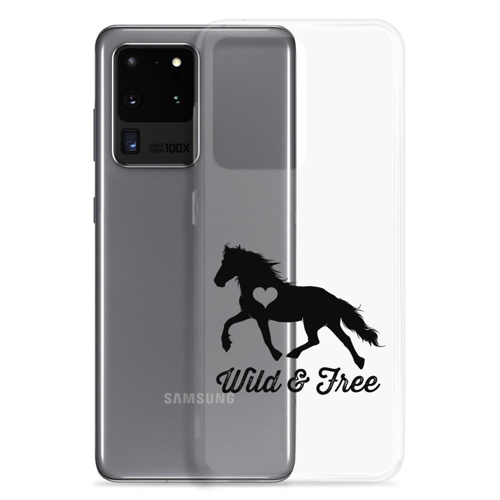Coque Samsung Horse Love - Pegasus-square