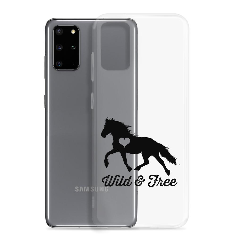 Coque Samsung Horse Love - Pegasus-square