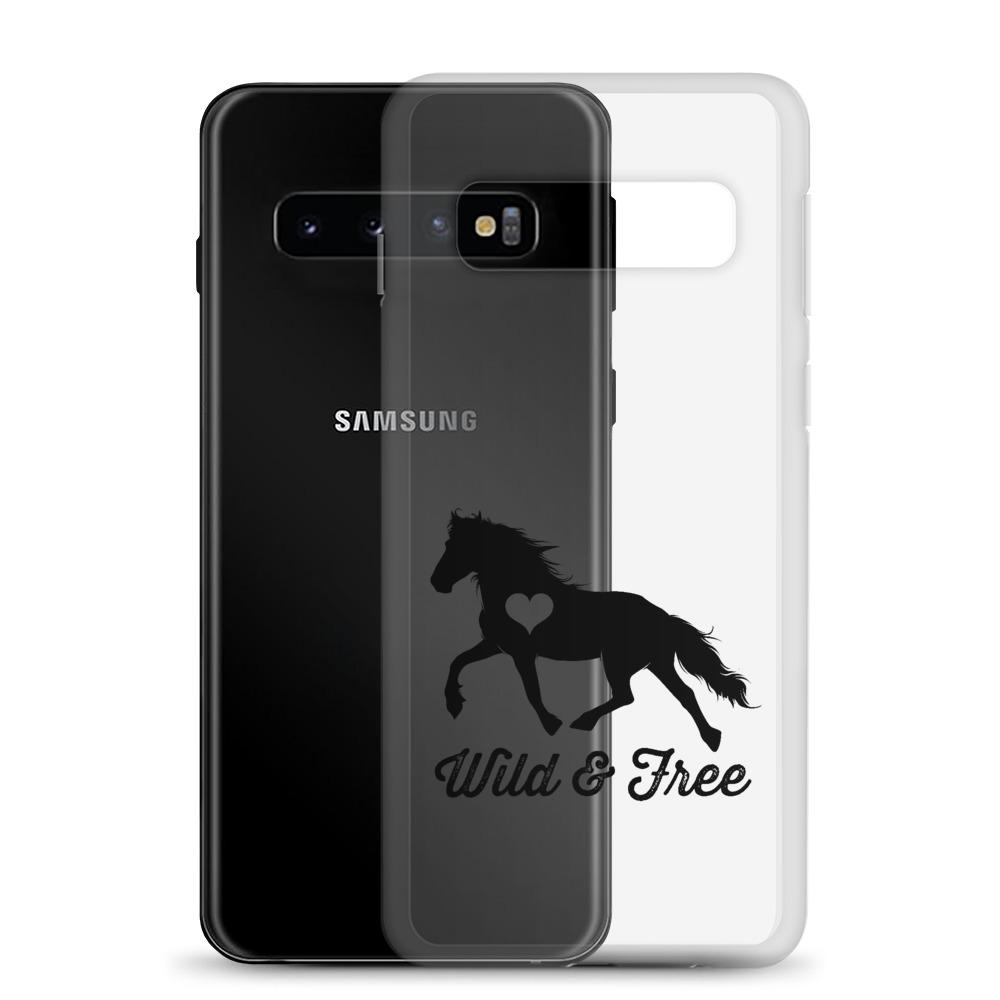 Coque Samsung Horse Love - Pegasus-square