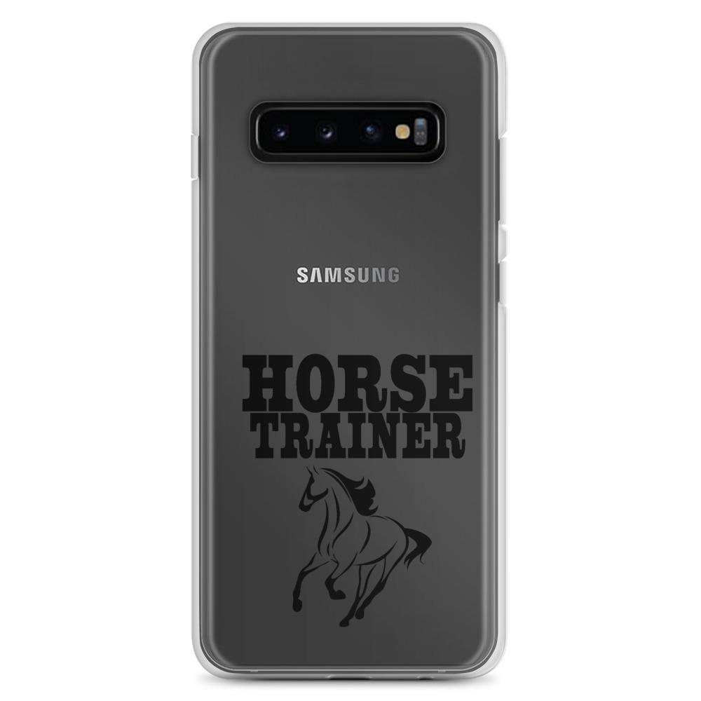 Coque Samsung Horse Trainer - Pegasus-square