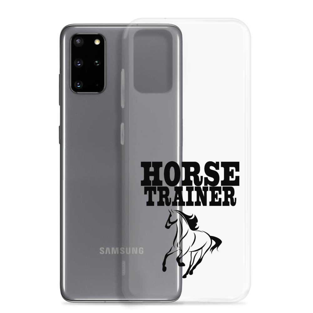 Coque Samsung Horse Trainer - Pegasus-square