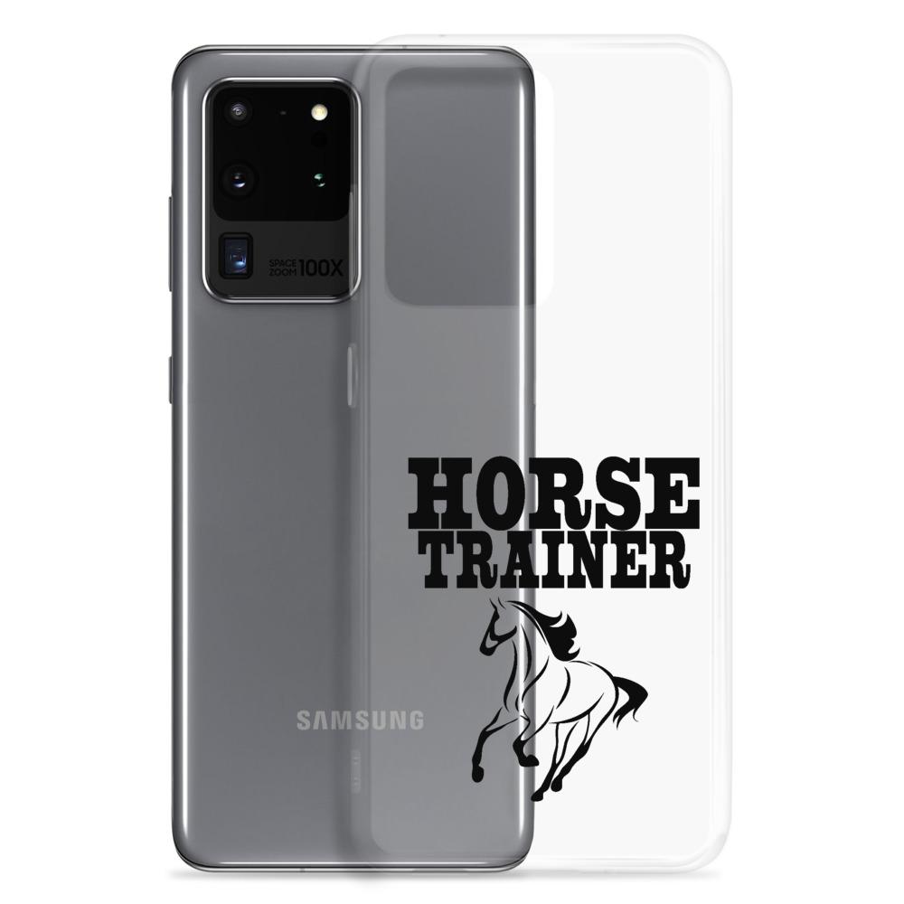 Coque Samsung Horse Trainer - Pegasus-square