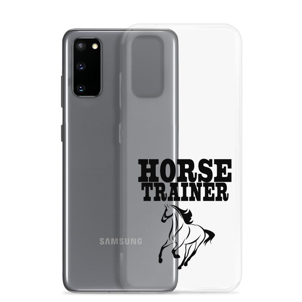 Coque Samsung Horse Trainer - Pegasus-square