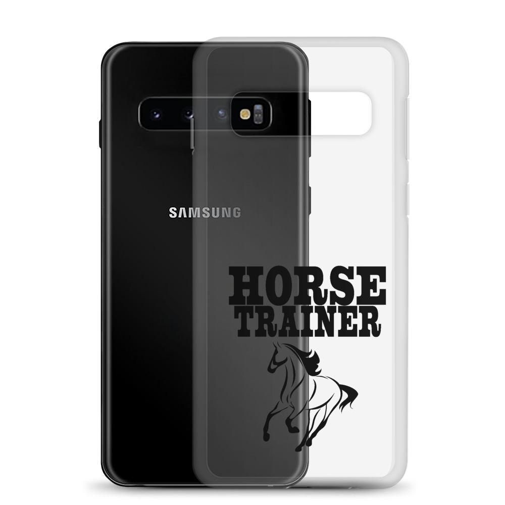 Coque Samsung Horse Trainer - Pegasus-square