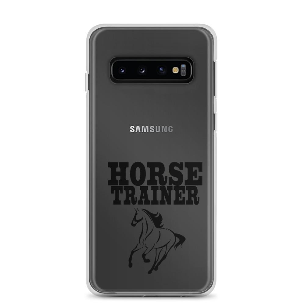 Coque Samsung Horse Trainer - Pegasus-square