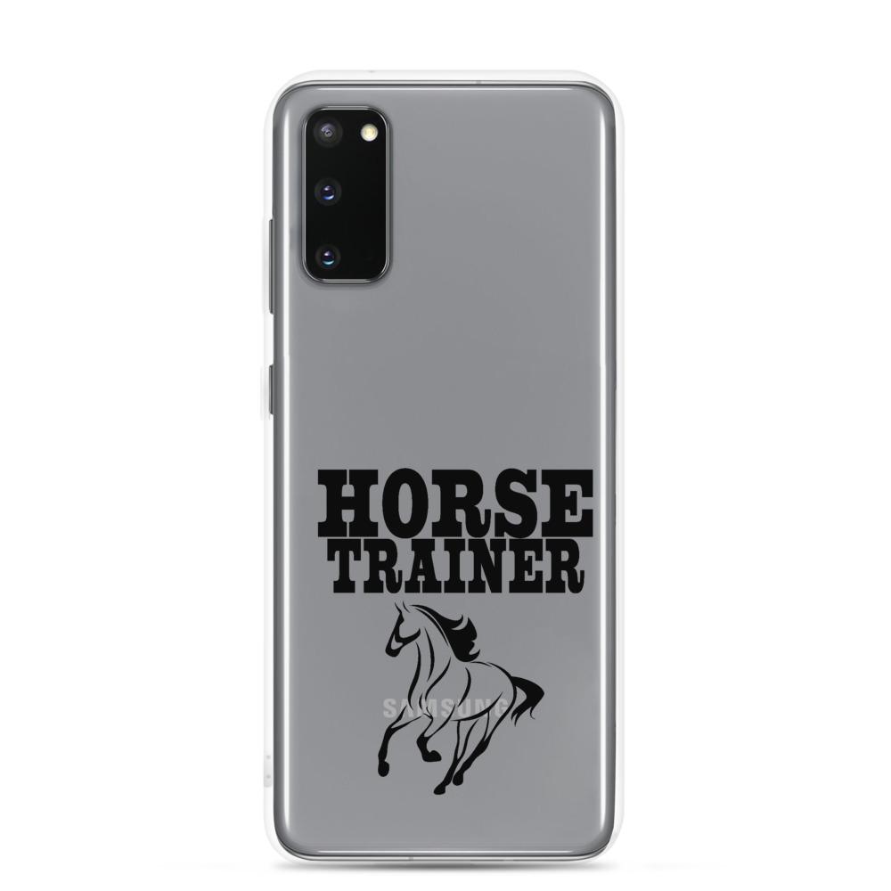 Coque Samsung Horse Trainer - Pegasus-square