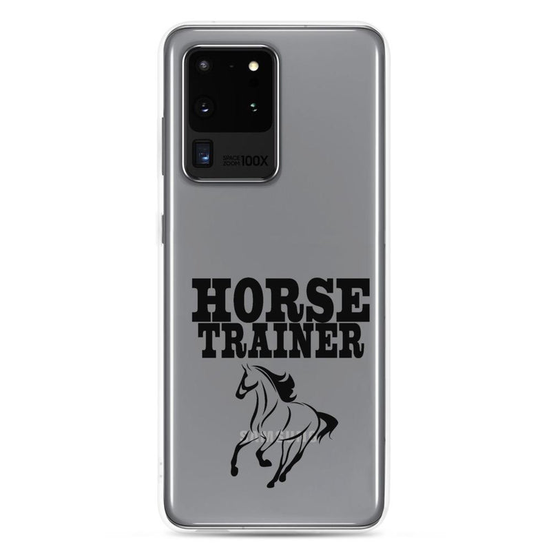 Coque Samsung Horse Trainer - Pegasus-square