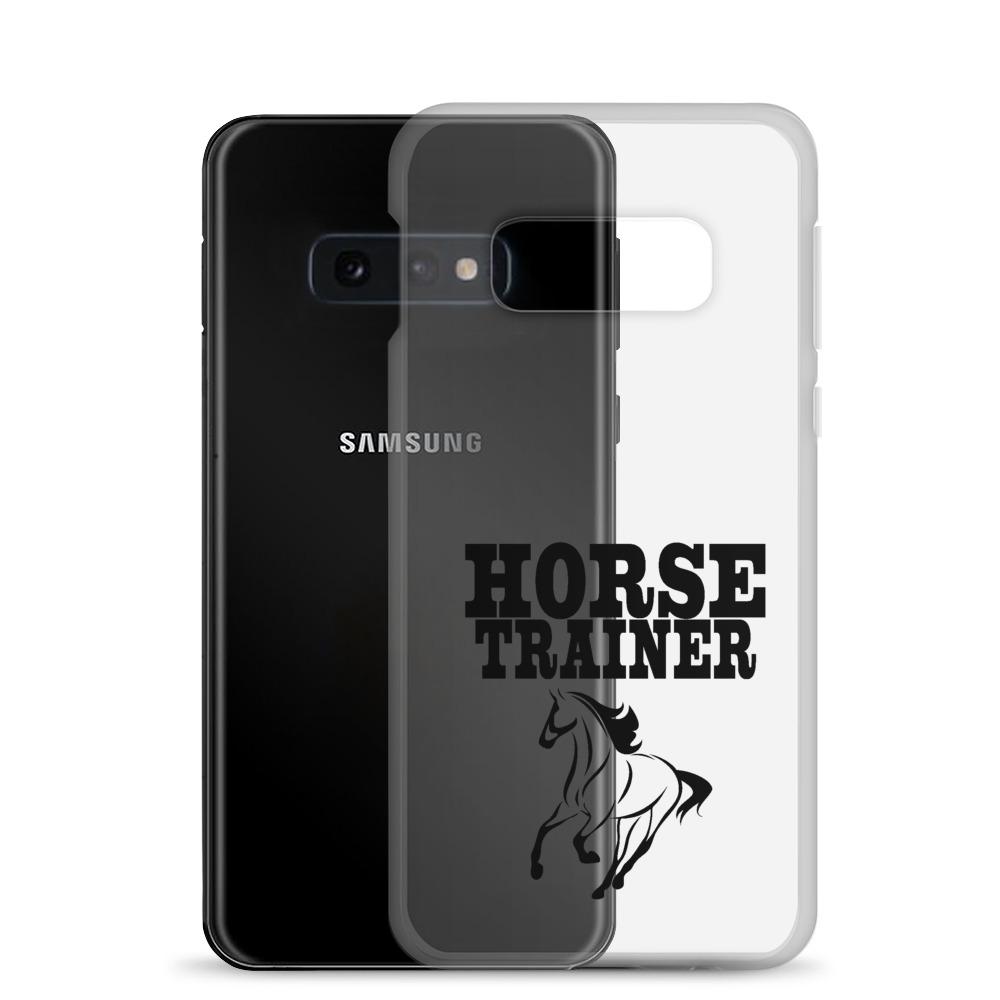 Coque Samsung Horse Trainer - Pegasus-square