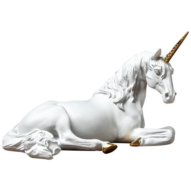 Figurine "Licorne" - Pegasus-square